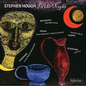 Hough - In the Night Works By Beethoven Chopin Schumann  CD